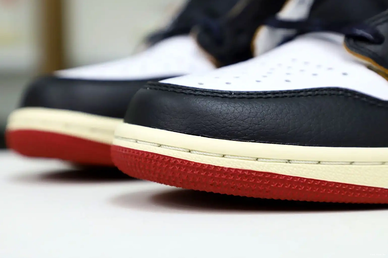 NRG 1 Kimikick UNION HIGH AIR X RETRO LA JORDAN 0412